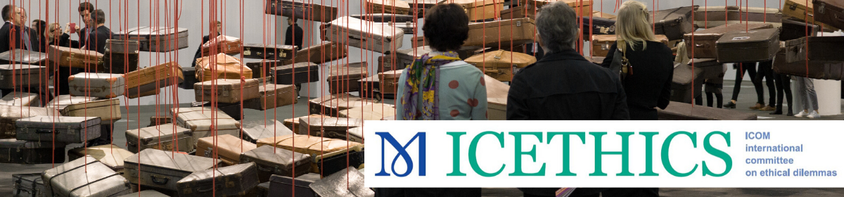 IC ETHICS – ICOM International Committee on Ethical Dilemmas
